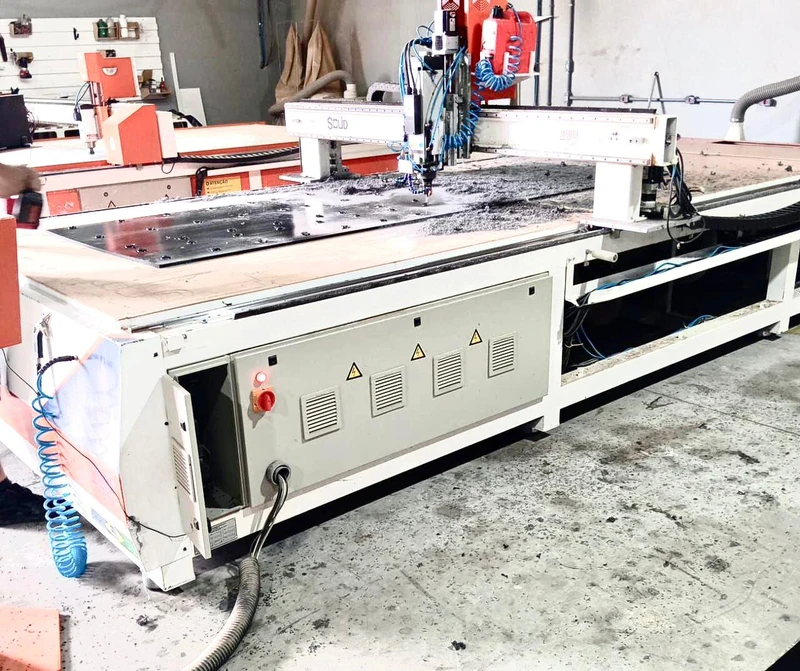 Corte em router cnc em Curitiba