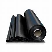 Lençol de borracha 2mm