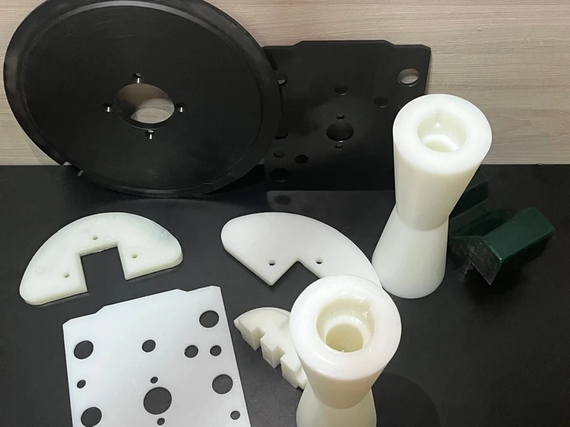 Material poliacetal