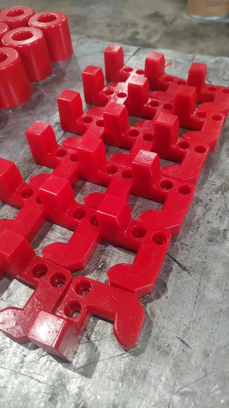 Material poliuretano